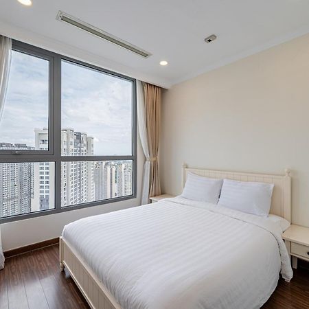 Vinhomes Central Park - Phan Dang Residences โฮจิมินห์ซิตี้ ภายนอก รูปภาพ