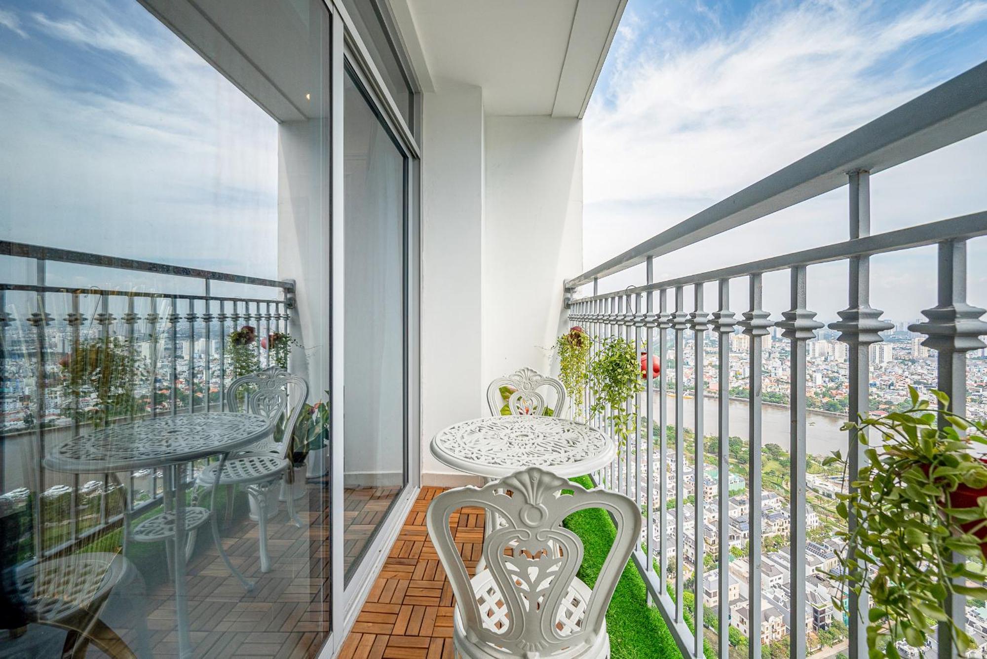 Vinhomes Central Park - Phan Dang Residences โฮจิมินห์ซิตี้ ภายนอก รูปภาพ