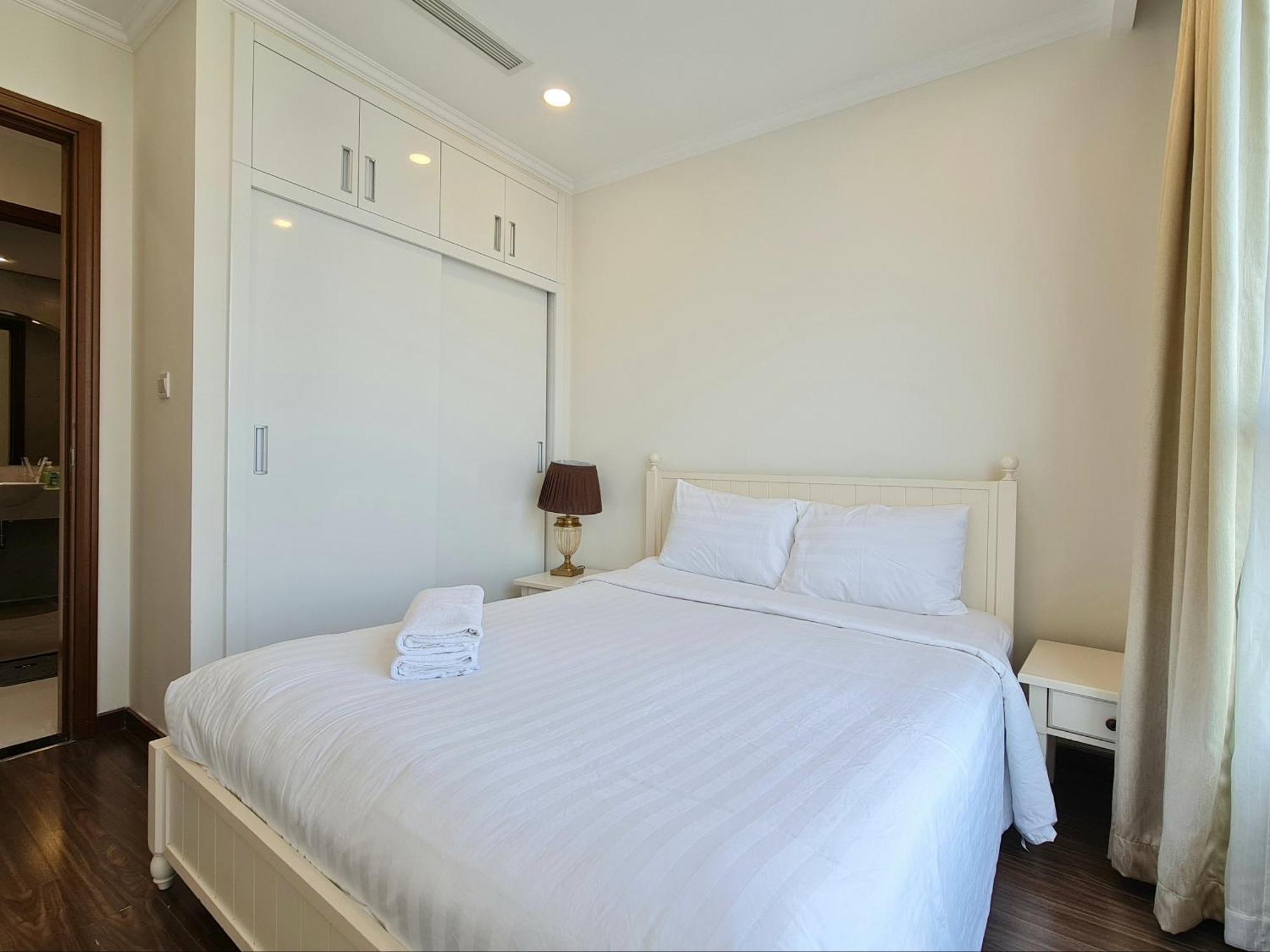 Vinhomes Central Park - Phan Dang Residences โฮจิมินห์ซิตี้ ภายนอก รูปภาพ