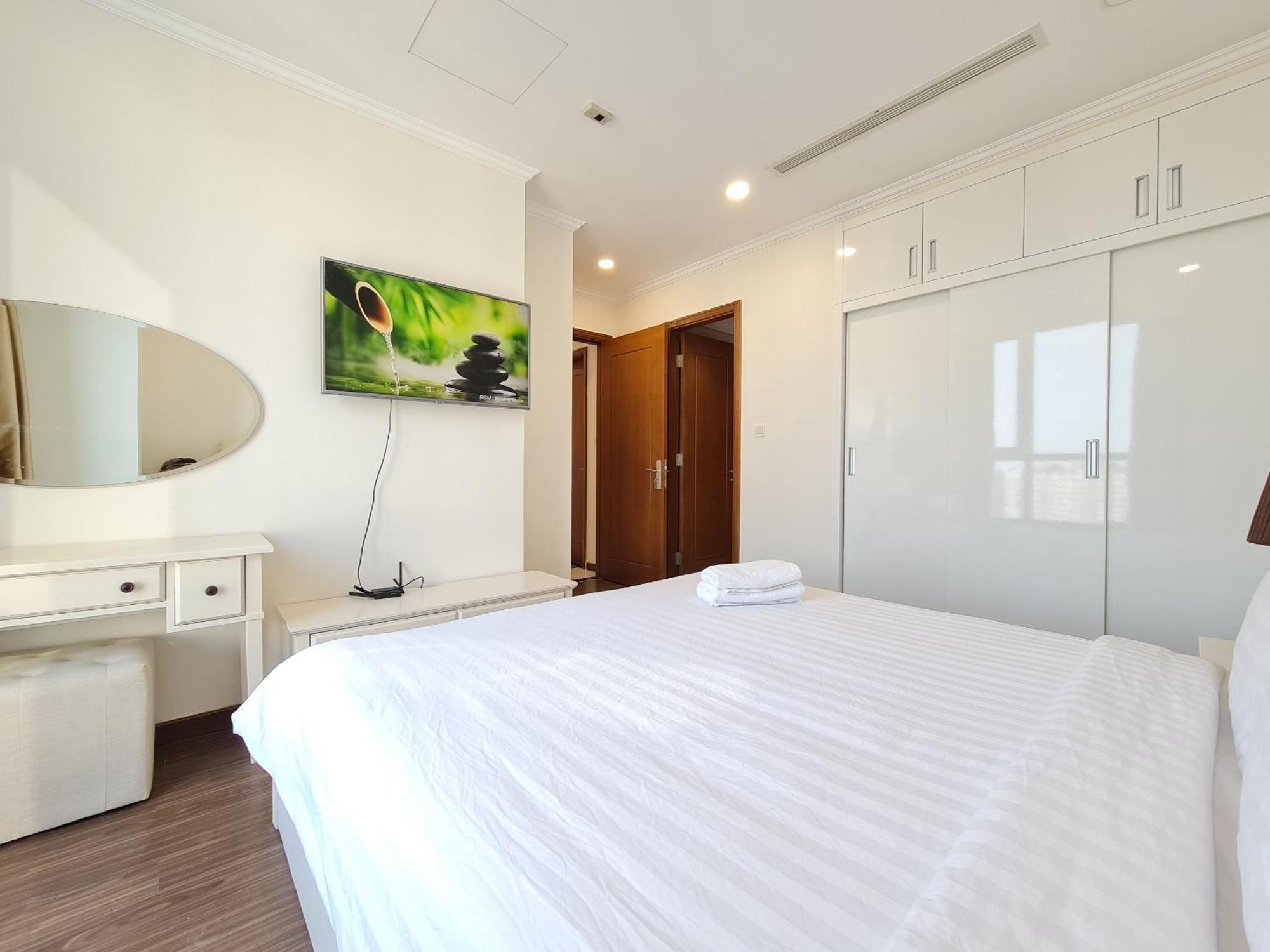 Vinhomes Central Park - Phan Dang Residences โฮจิมินห์ซิตี้ ภายนอก รูปภาพ