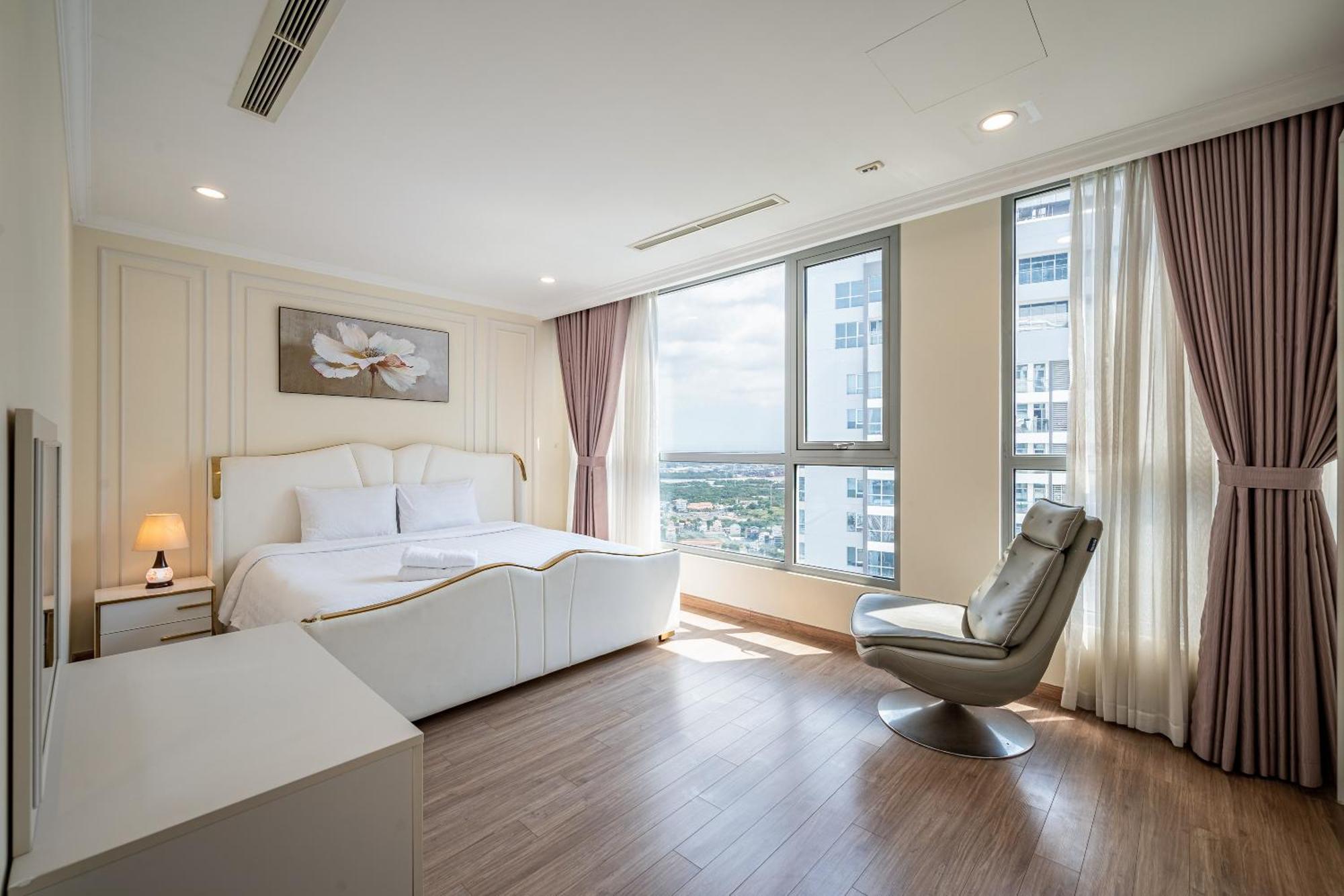 Vinhomes Central Park - Phan Dang Residences โฮจิมินห์ซิตี้ ภายนอก รูปภาพ