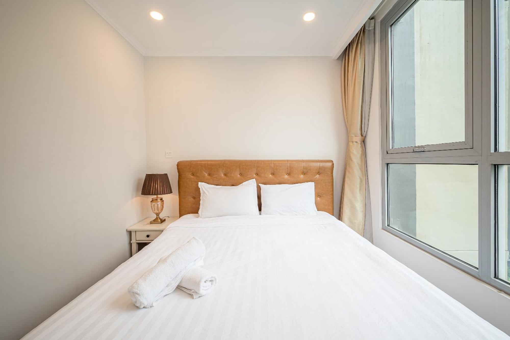 Vinhomes Central Park - Phan Dang Residences โฮจิมินห์ซิตี้ ภายนอก รูปภาพ