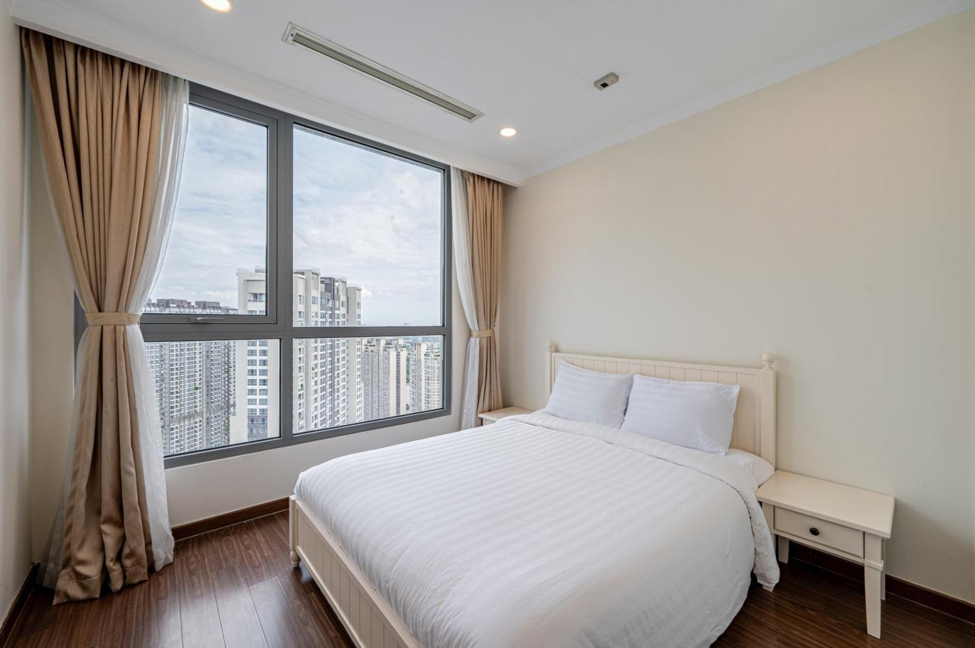 Vinhomes Central Park - Phan Dang Residences โฮจิมินห์ซิตี้ ภายนอก รูปภาพ